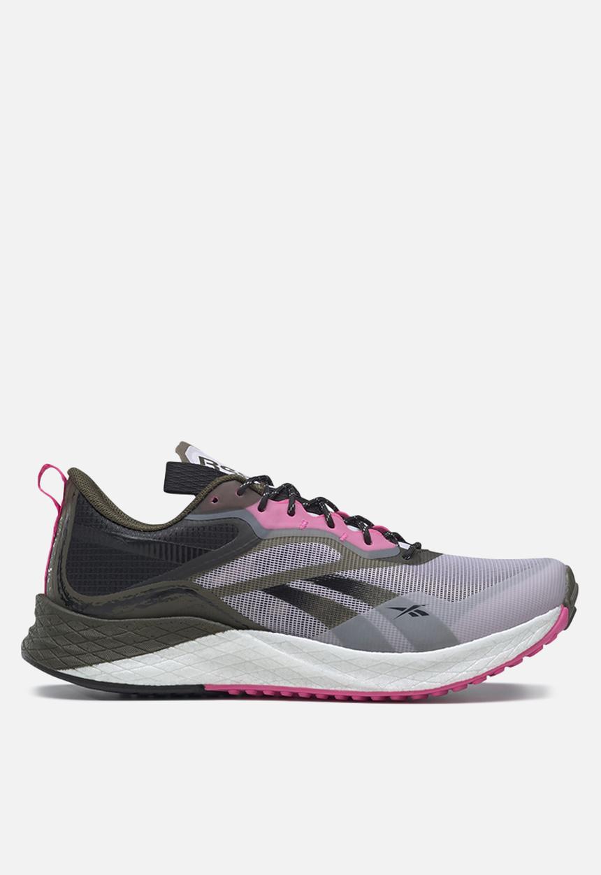 Reebok - Floatride energy 3.0 adventure - quartz glow/army green/core black