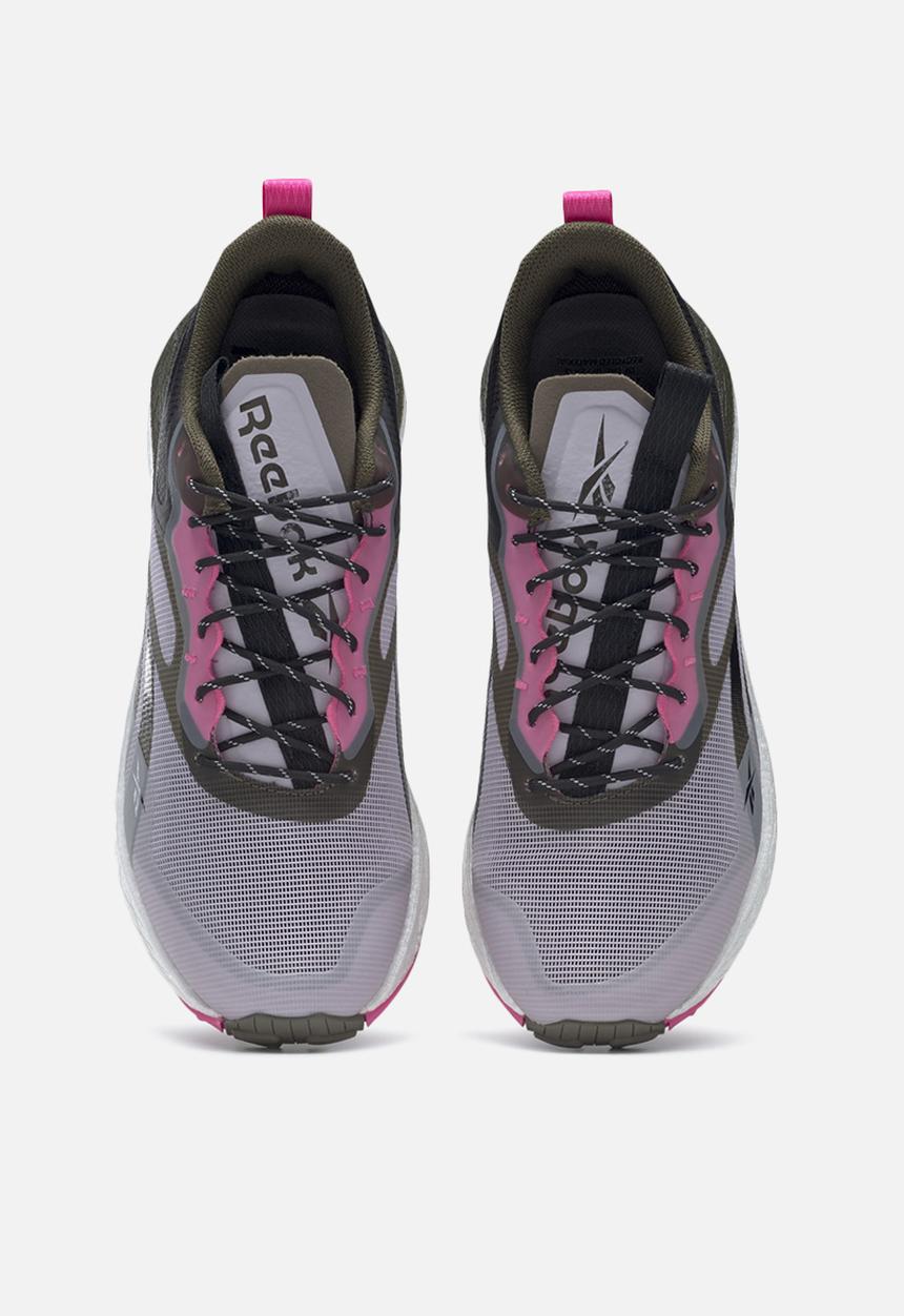 Reebok - Floatride energy 3.0 adventure - quartz glow/army green/core black