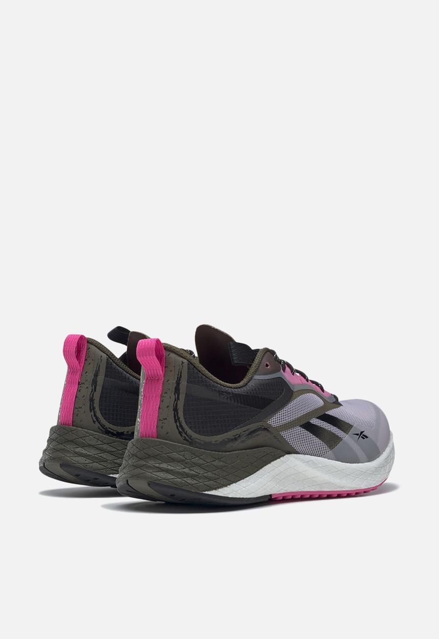 Reebok - Floatride energy 3.0 adventure - quartz glow/army green/core black