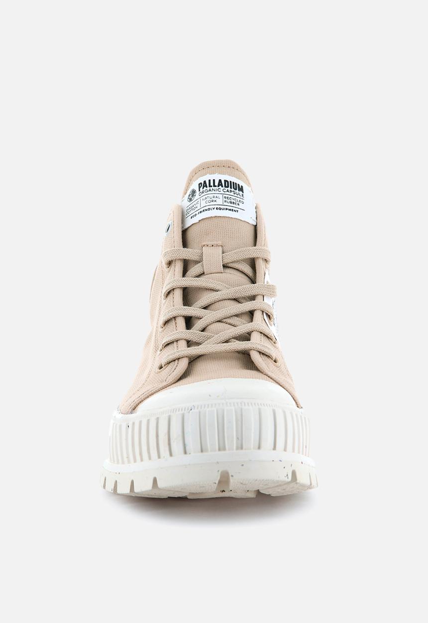 Palladium - Pallashock mid organic - desert