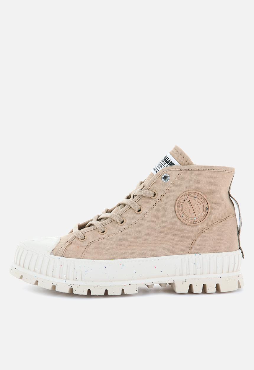 Palladium - Pallashock mid organic - desert