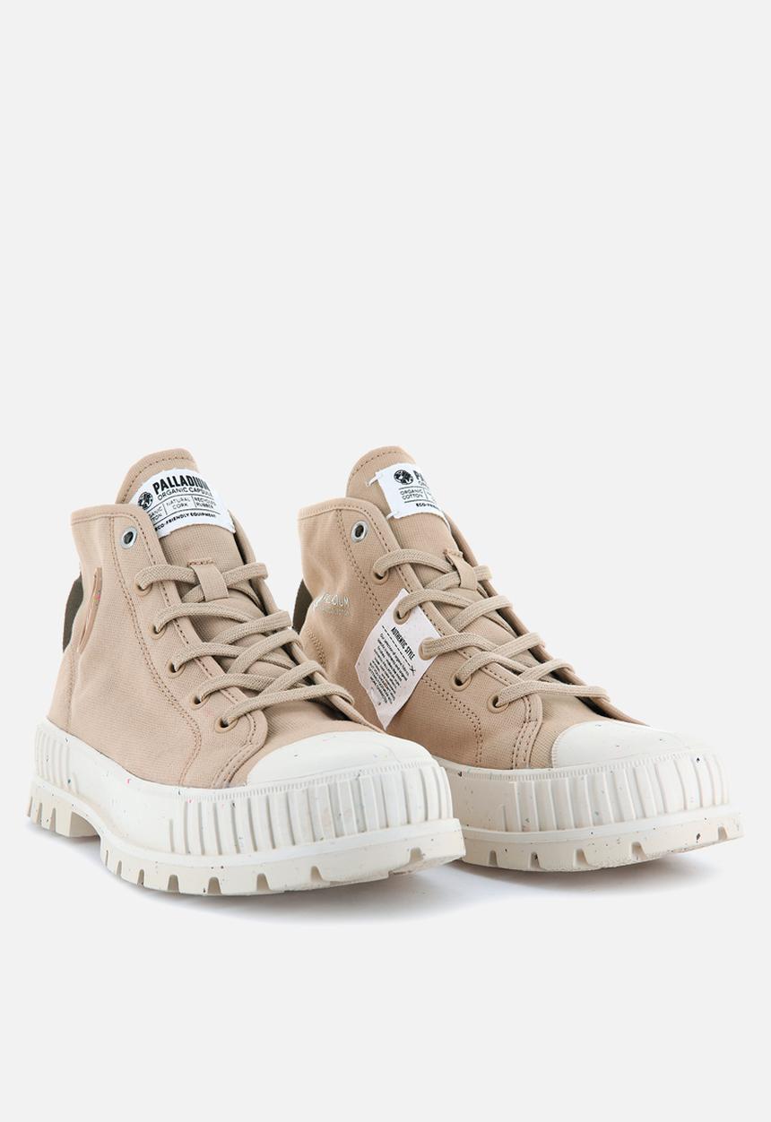 Palladium - Pallashock mid organic - desert
