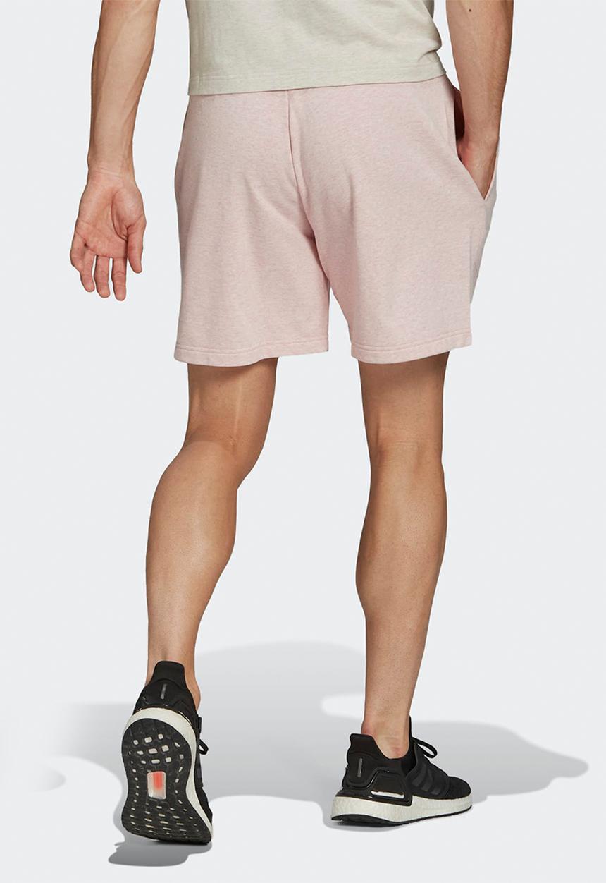 adidas Performance - Botanically Dyed Shorts (Gender Neutral) - botanic pink 