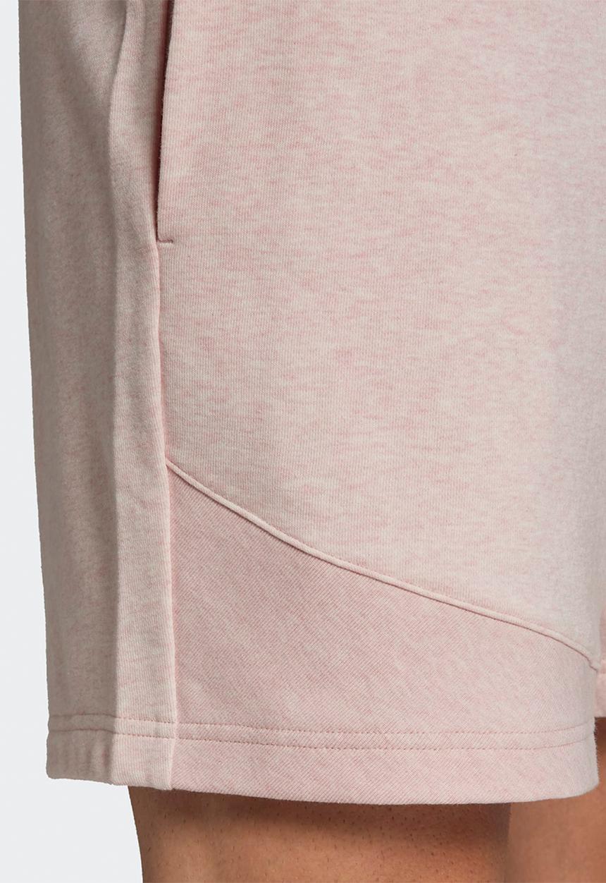 adidas Performance - Botanically Dyed Shorts (Gender Neutral) - botanic pink 