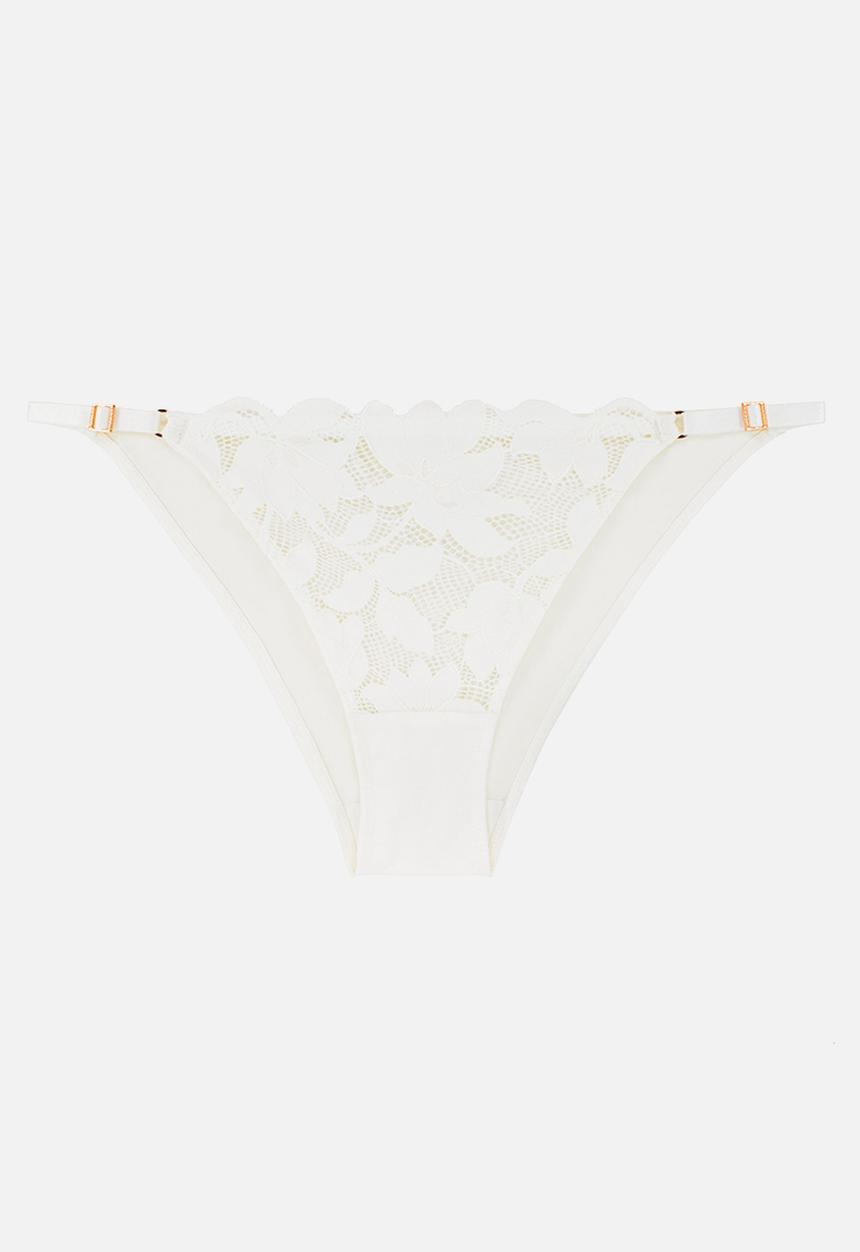 DORINA - Lilias brazilian panty - ivory