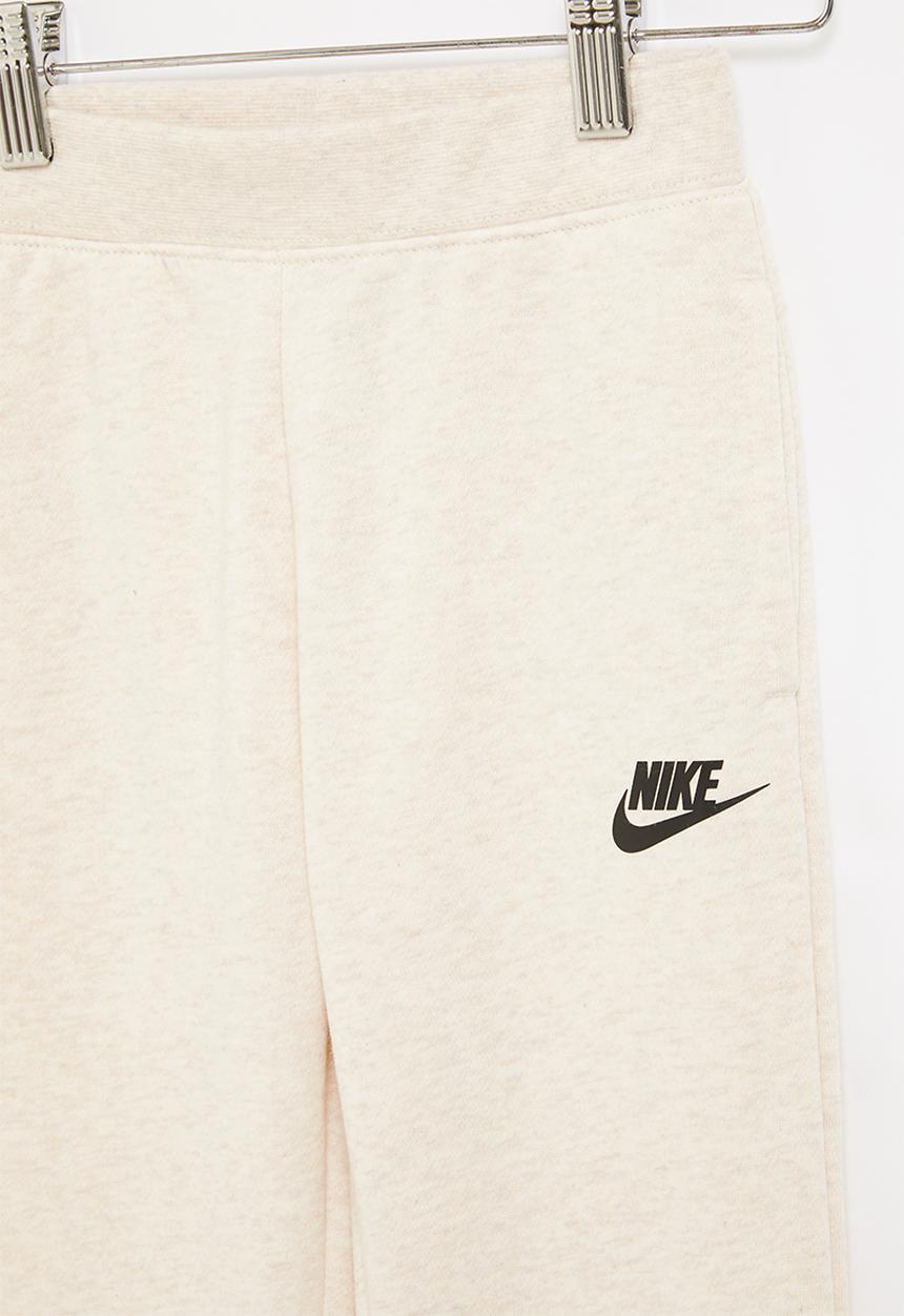 Nike - Nkg club fleece jogger - beige 