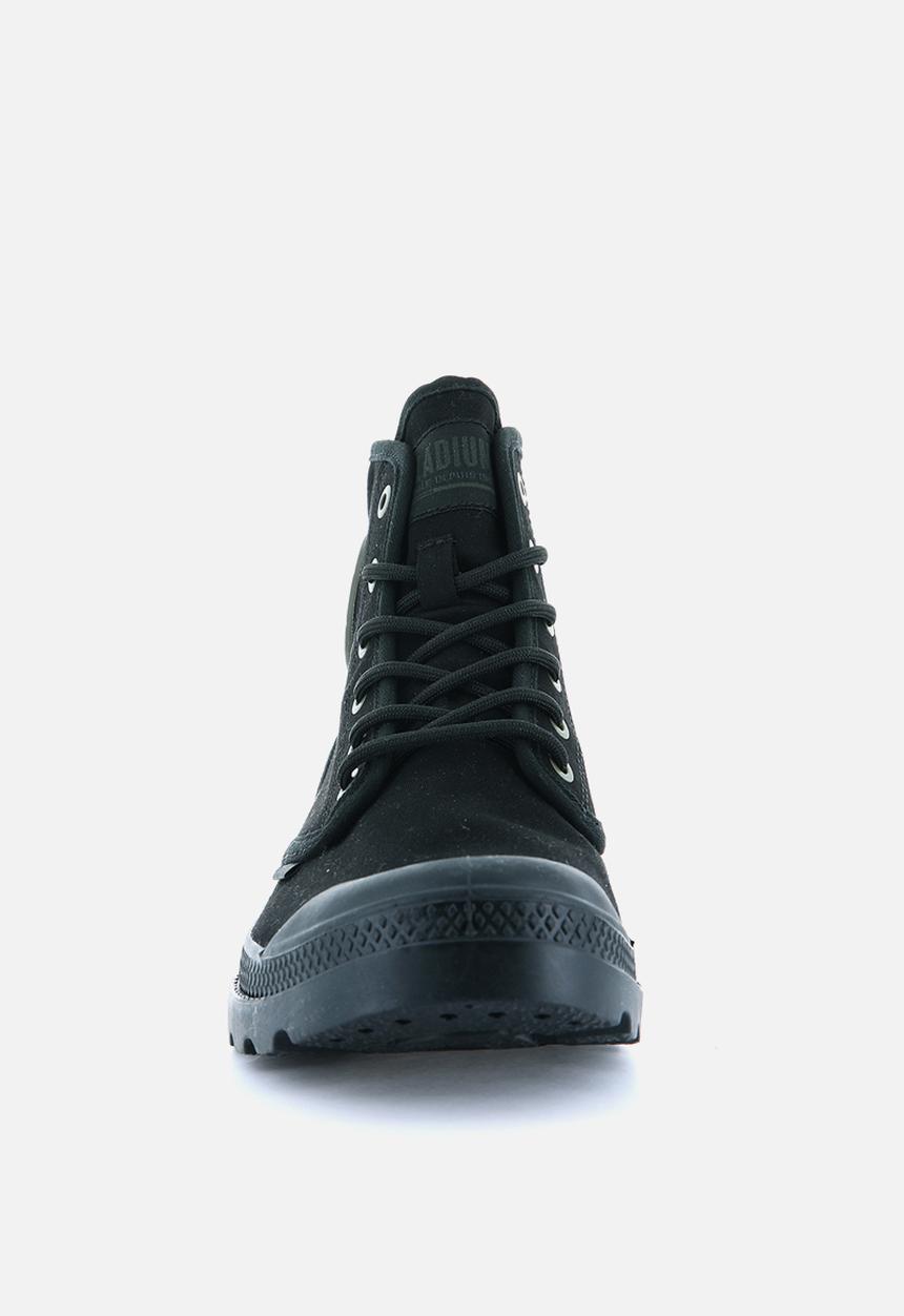 Palladium - Pampa hi htg supply - black