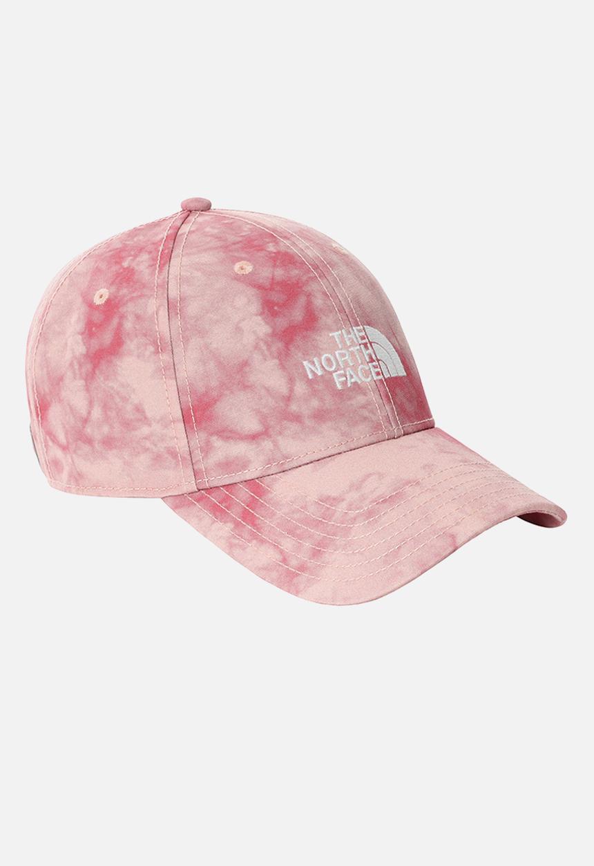 The North Face - Recycled 66 classic hat - slate rose dye