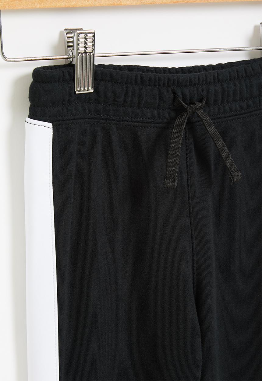 Nike - Nkg heritage pant - black & white