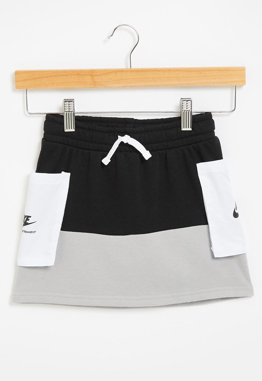 Nike - Nkg nike heritage skirt - multi