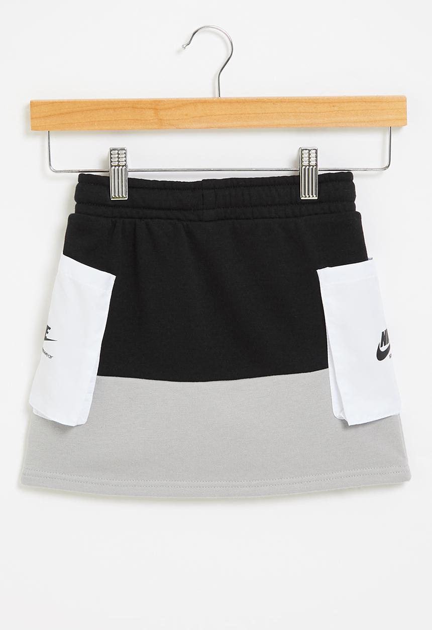 Nike - Nkg nike heritage skirt - multi