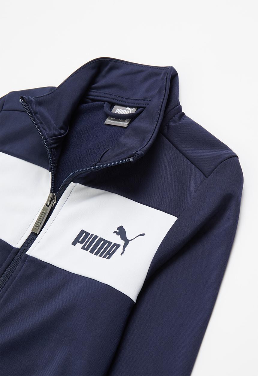 PUMA - Poly suit cl b - peacoat