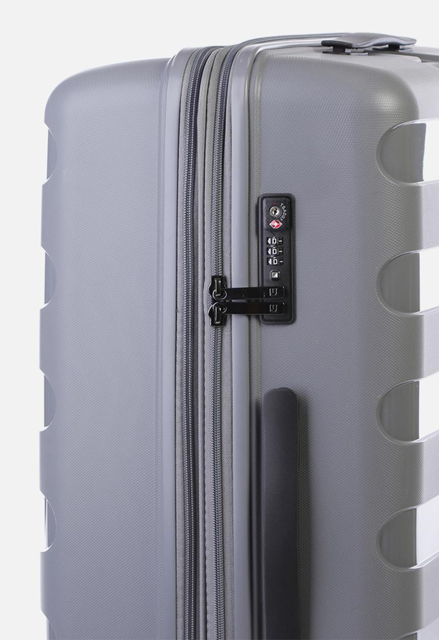 Cellini - Sonic 4 wheel trolley - shadow grey