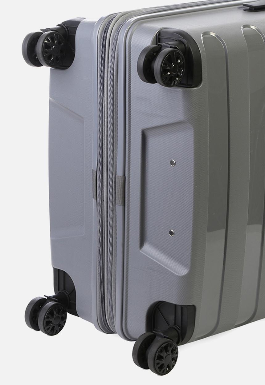 Cellini - Sonic 4 wheel trolley - shadow grey