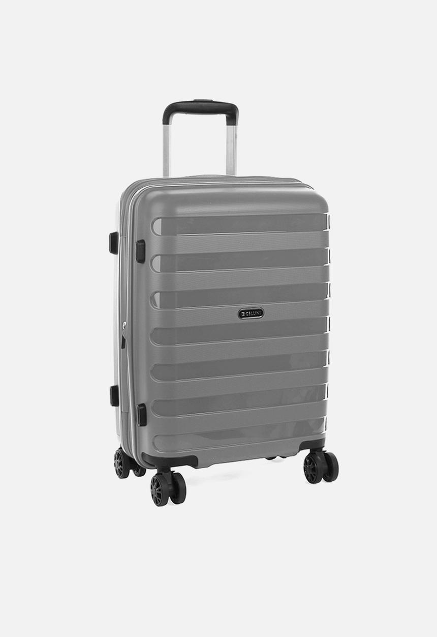 Cellini - Sonic 4 wheel trolley - shadow grey