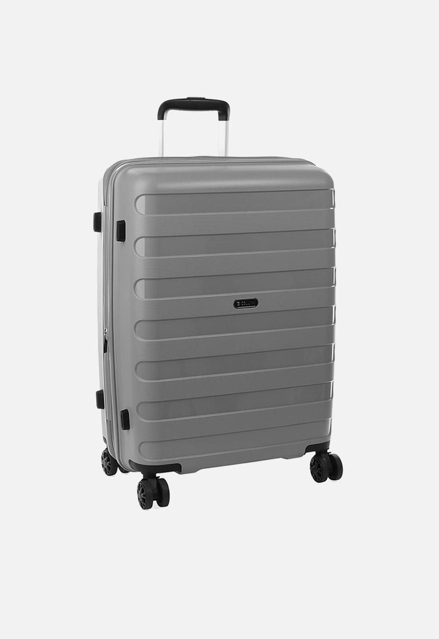 Cellini - Sonic 4 wheel trolley - shadow grey