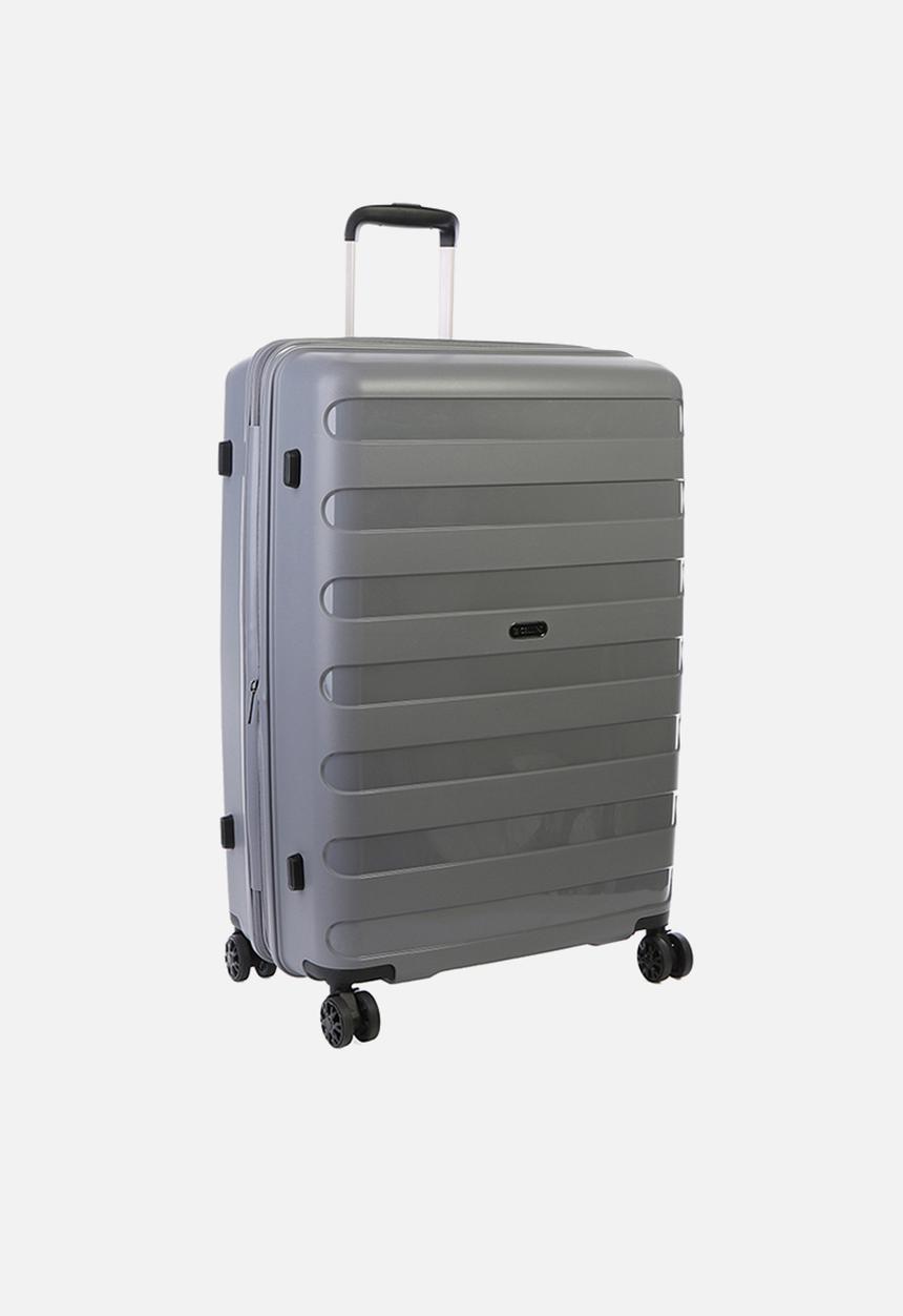 Cellini - Sonic 4 wheel trolley - shadow grey