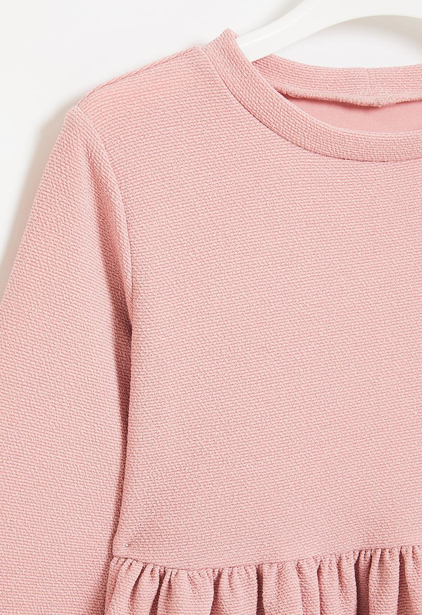 Pop Candy - Tiered dress - pink