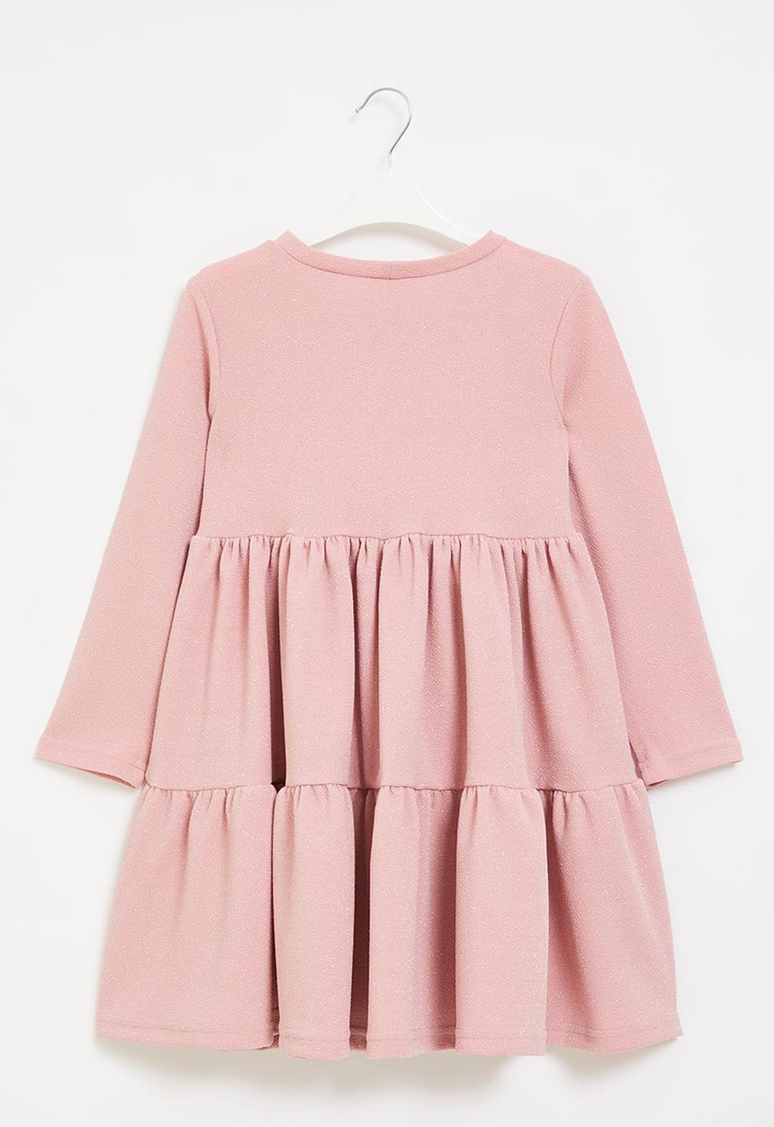 Pop Candy - Tiered dress - pink