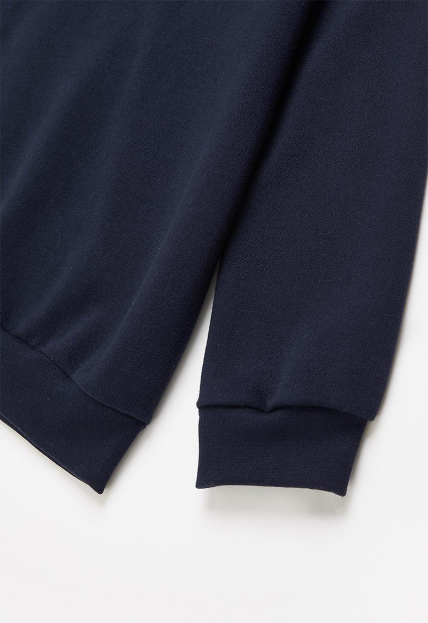 Superbalist Kids - 2 Pack graphic hooded sweatshirt - red & navy