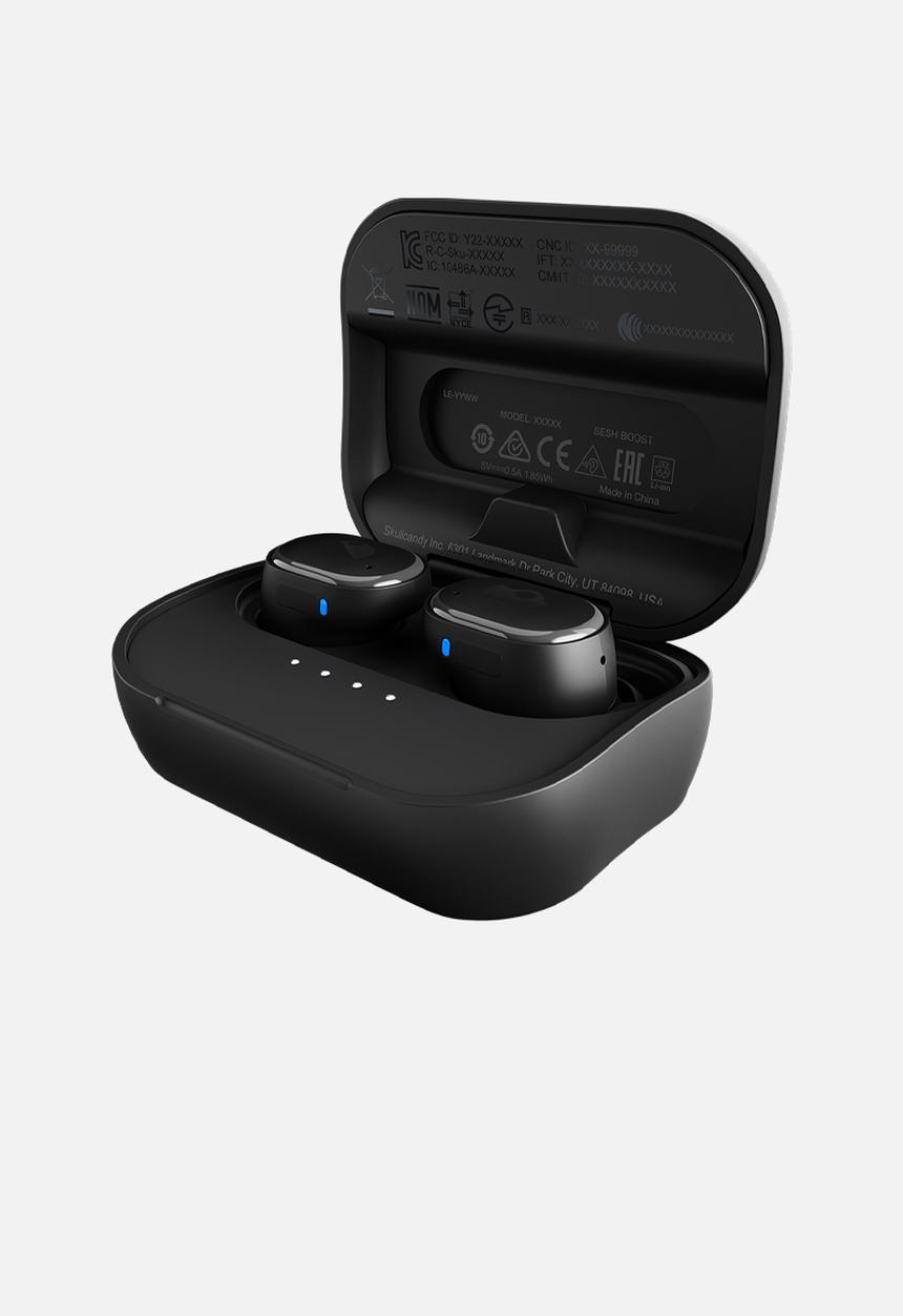 Skullcandy - Grind true wireless in-ear - true black