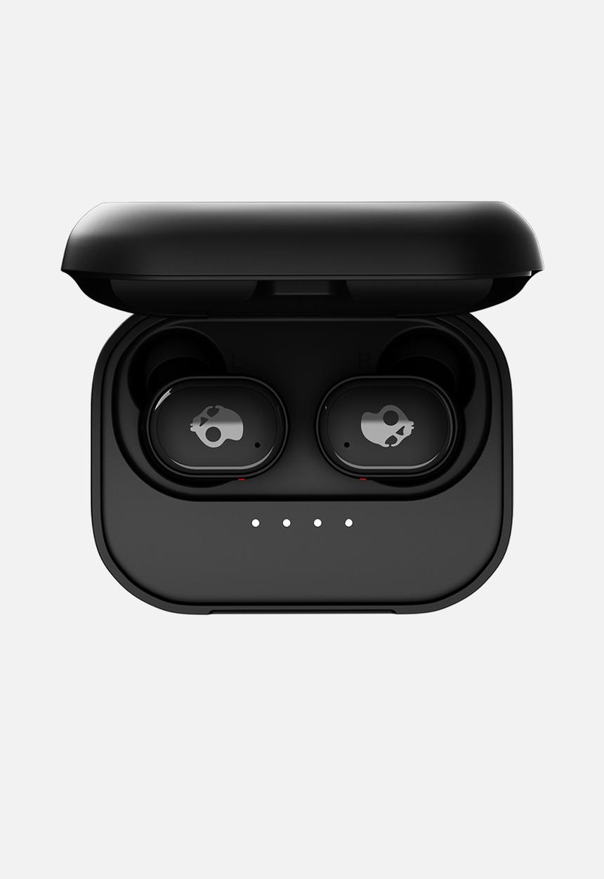 Skullcandy - Grind true wireless in-ear - true black
