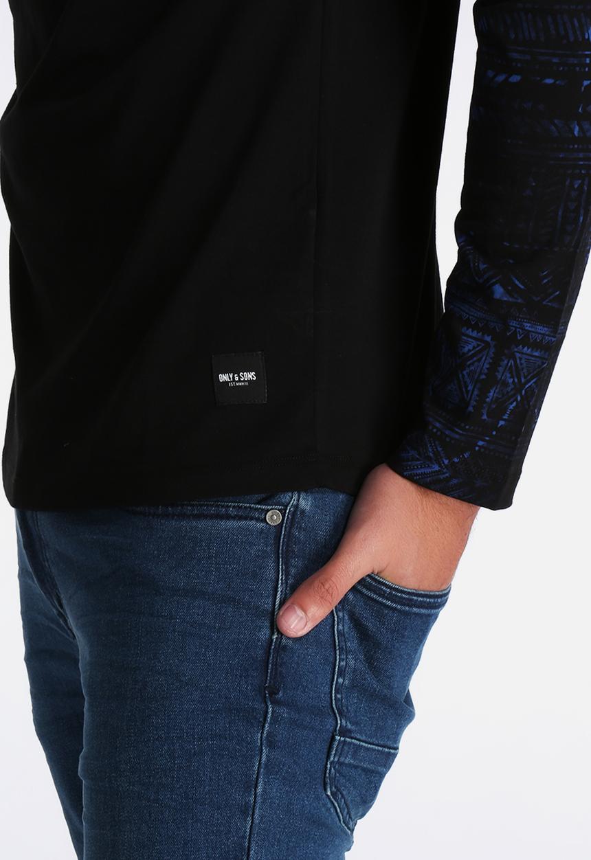 Only & Sons - Abhorson L/S Tee