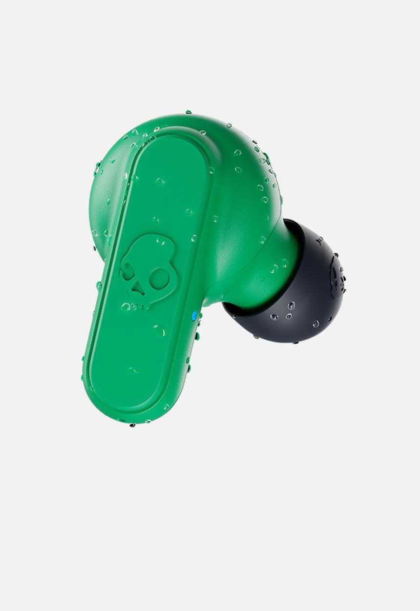 Skullcandy - Dime 2 true wireless in-ear-dark blue/green