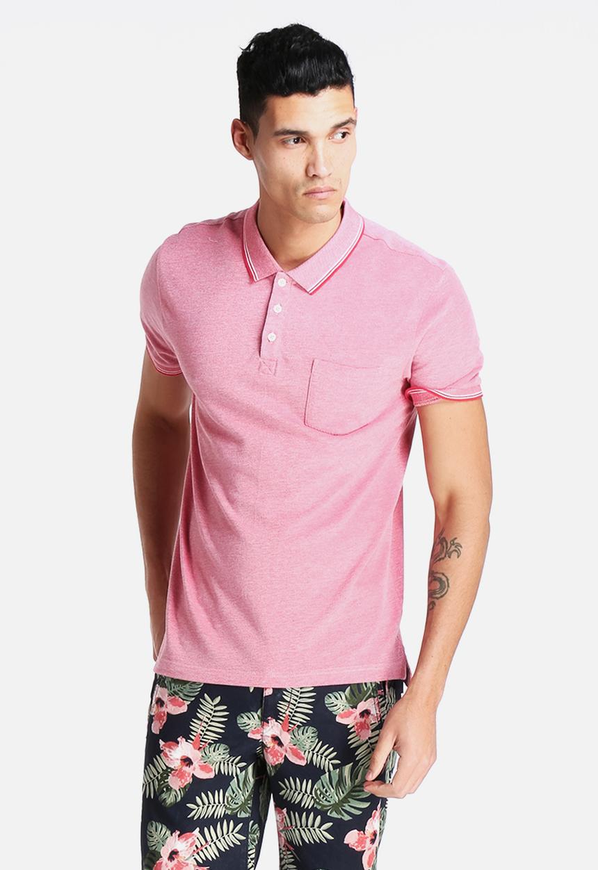 Only & Sons - Lawford Pique Polo