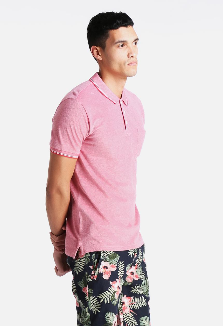Only & Sons - Lawford Pique Polo