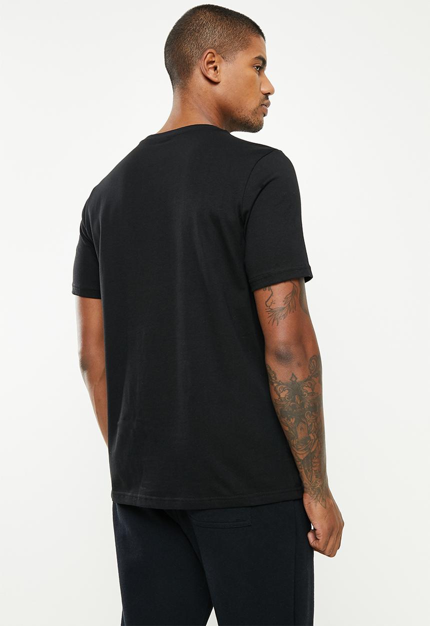 PUMA - Puma box tee - puma black
