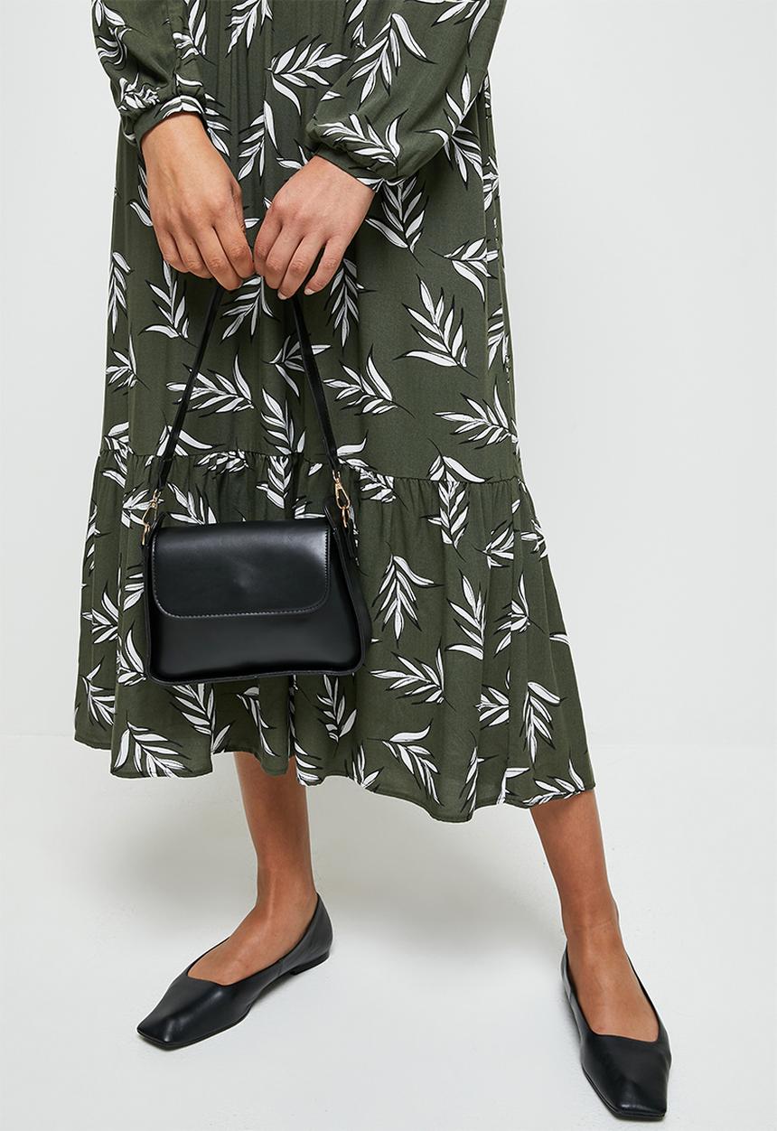 edit - Michelle shoulder bag - black