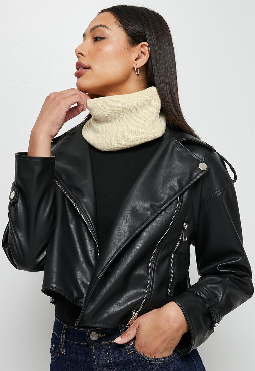 edit - Snood scarf - cream