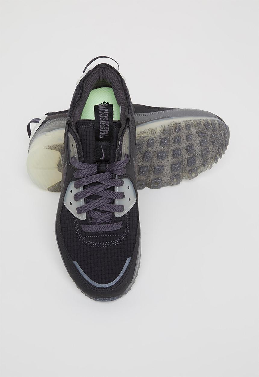 Nike - Nike air max terrascape 90 next nature - black/thunder grey-dk pewter-light bone