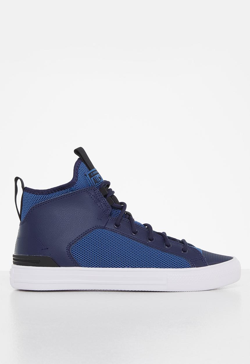 Converse - Chuck Taylor All Star ultra lightweight mid - soothing craft