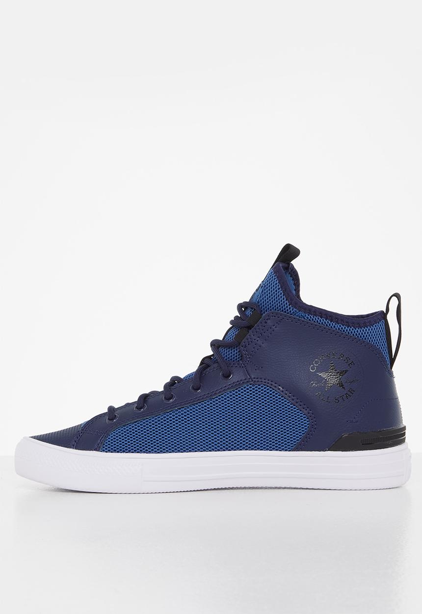 Converse - Chuck Taylor All Star ultra lightweight mid - soothing craft