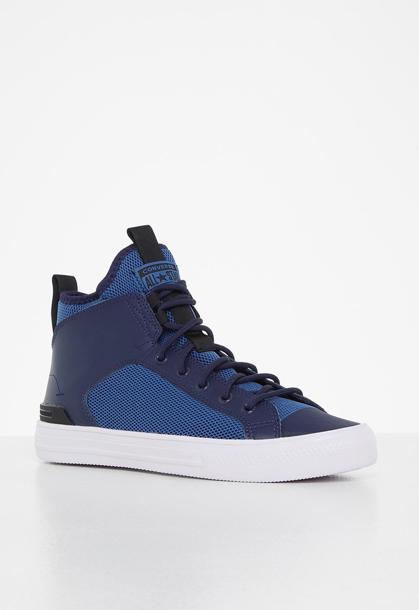 Converse - Chuck Taylor All Star ultra lightweight mid - soothing craft