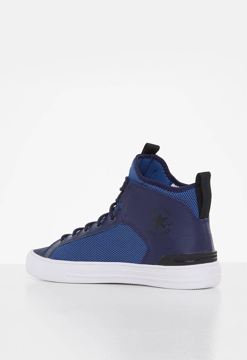 Converse - Chuck Taylor All Star ultra lightweight mid - soothing craft