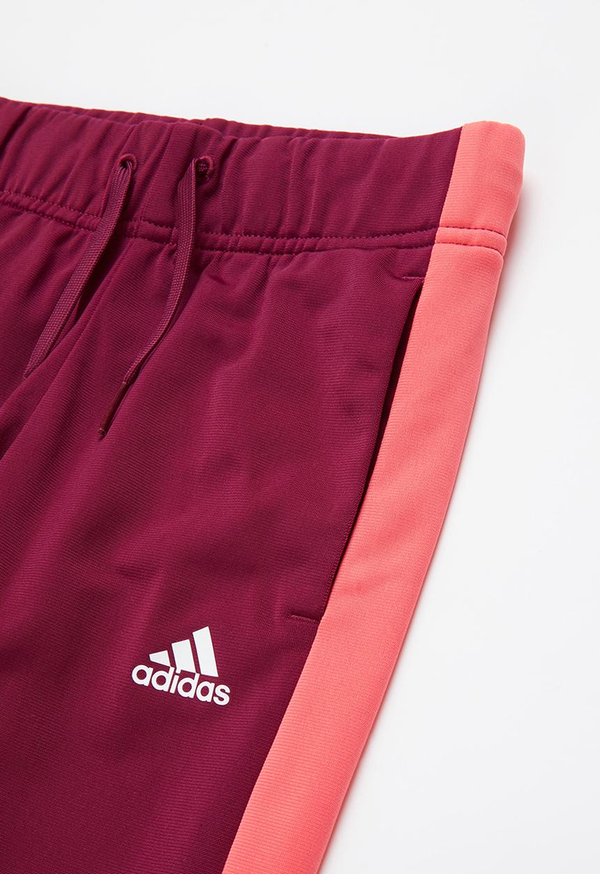 adidas Originals - G tr tracksuit - semi turbo & white