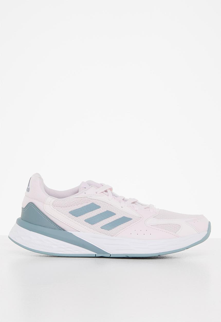 adidas Originals - Response run - vapour pink/iron metallic/cloud white