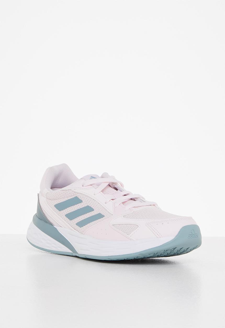 adidas Originals - Response run - vapour pink/iron metallic/cloud white