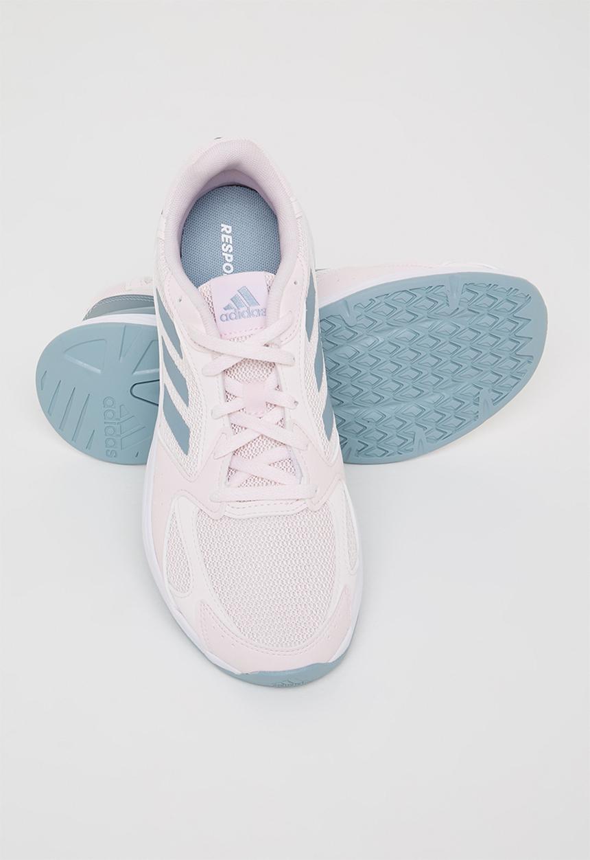 adidas Originals - Response run - vapour pink/iron metallic/cloud white
