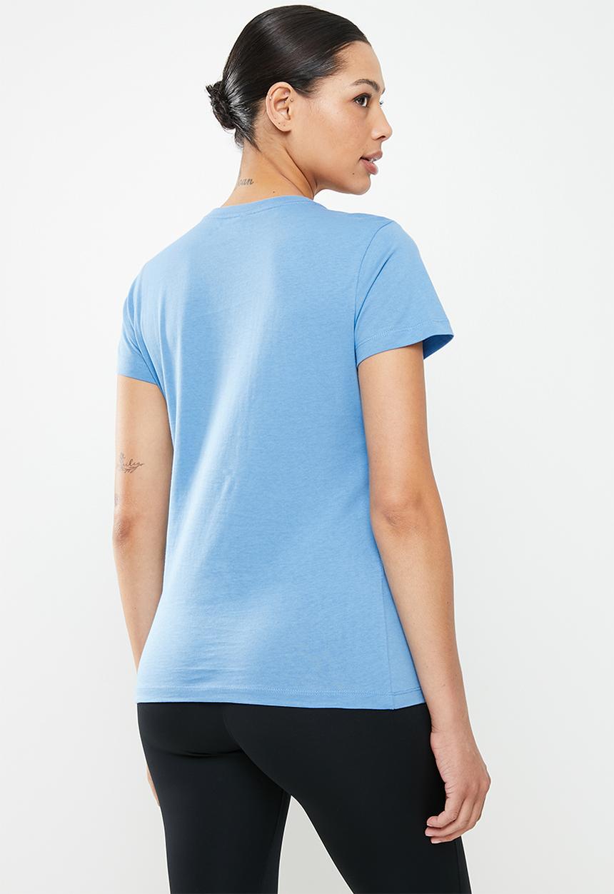 Reebok - Ri bl tee w - essential blue