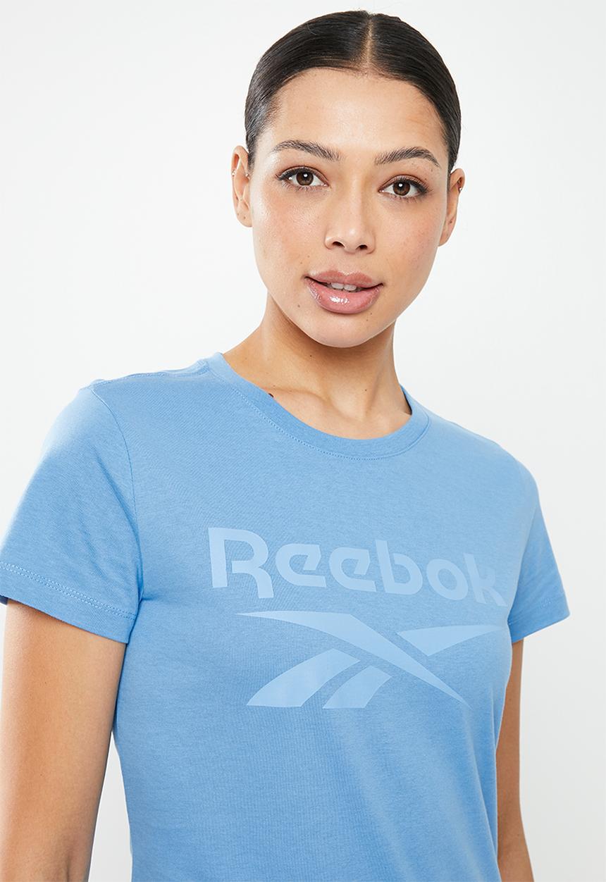 Reebok - Ri bl tee w - essential blue