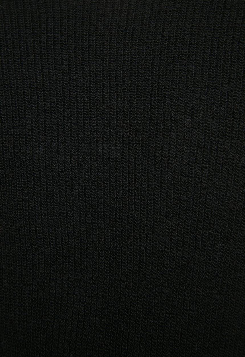Trendyol - Carlio knit crew sweater jumper - black