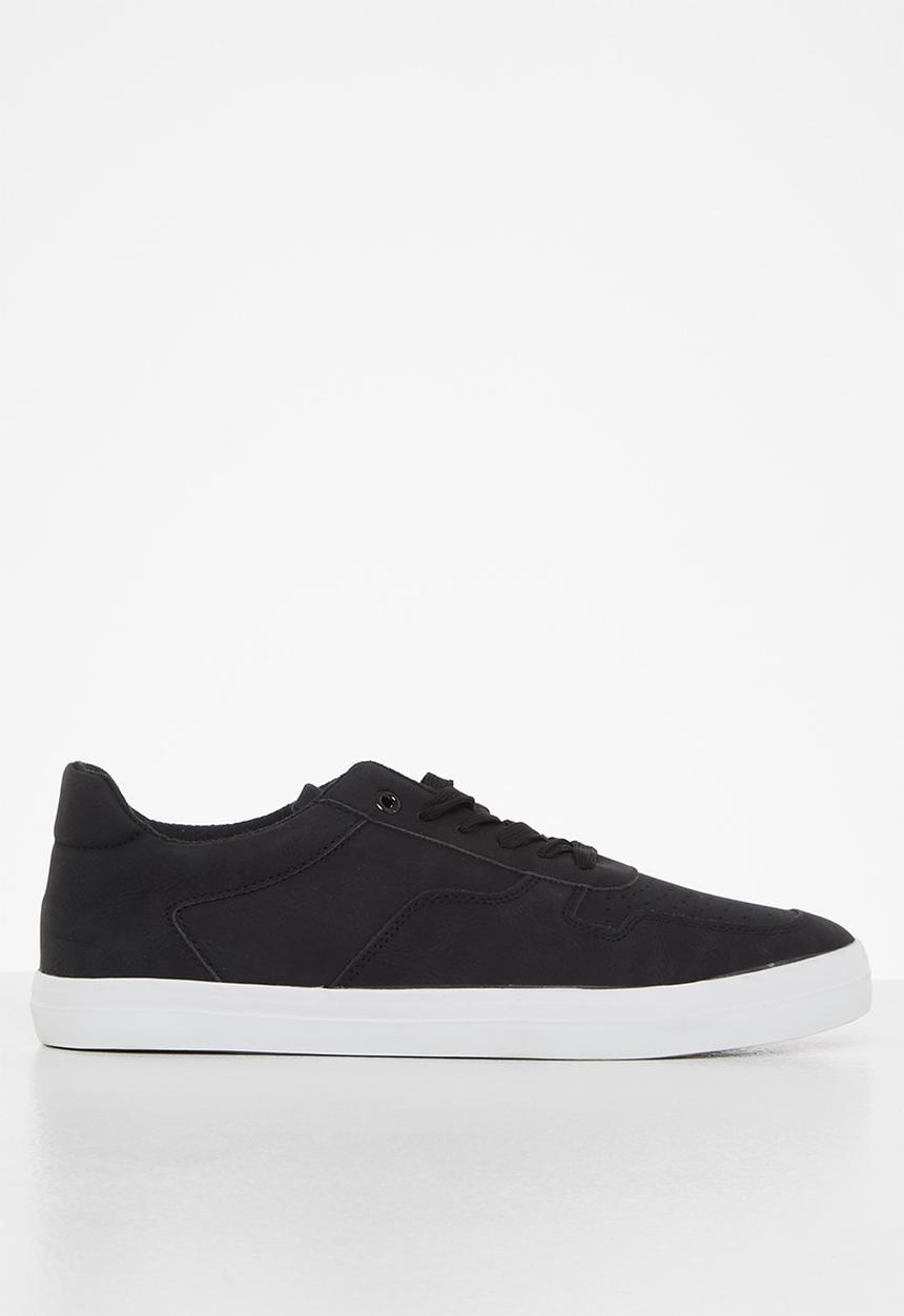 Tom Tom - Jason sneaker - black