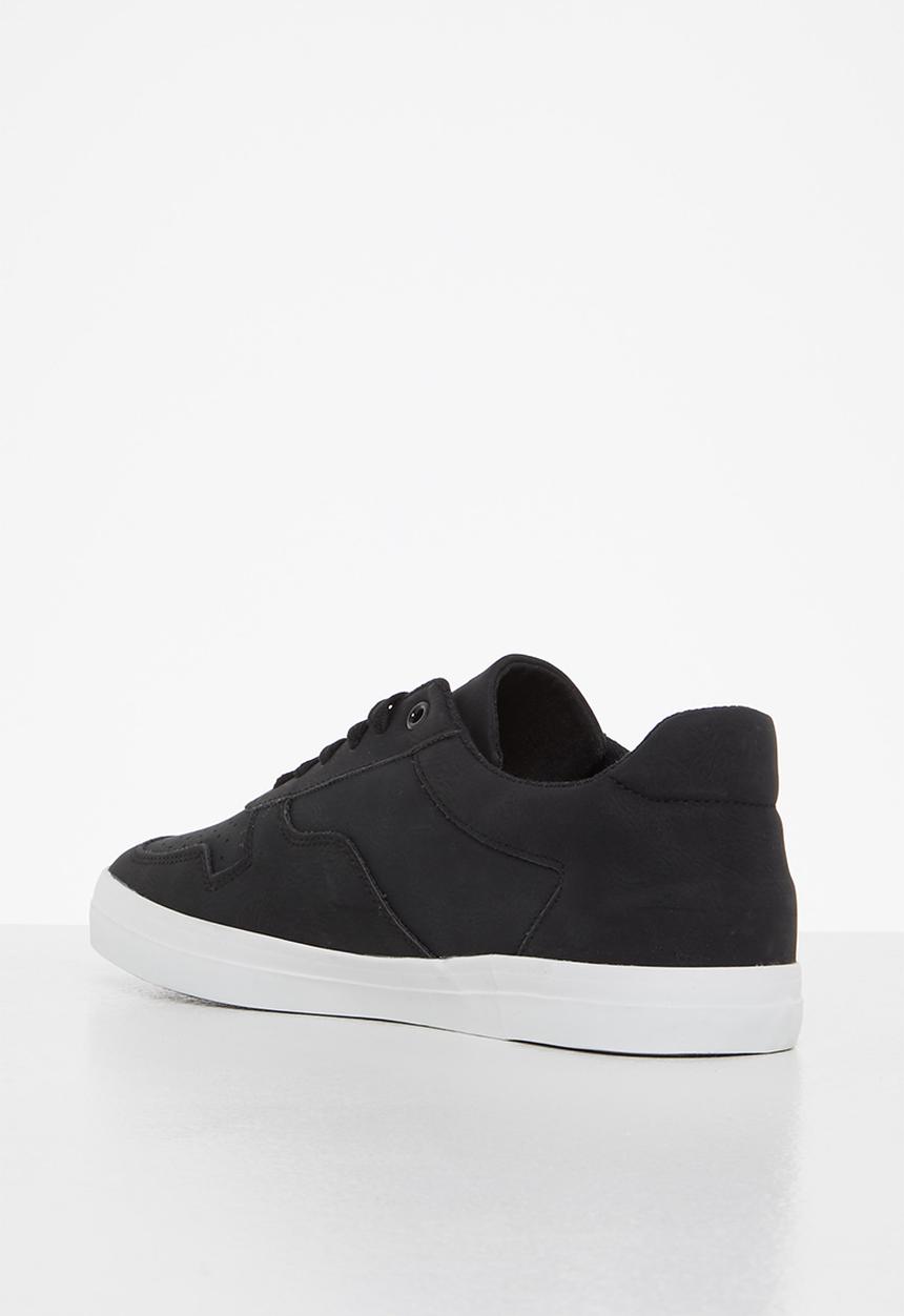 Tom Tom - Jason sneaker - black