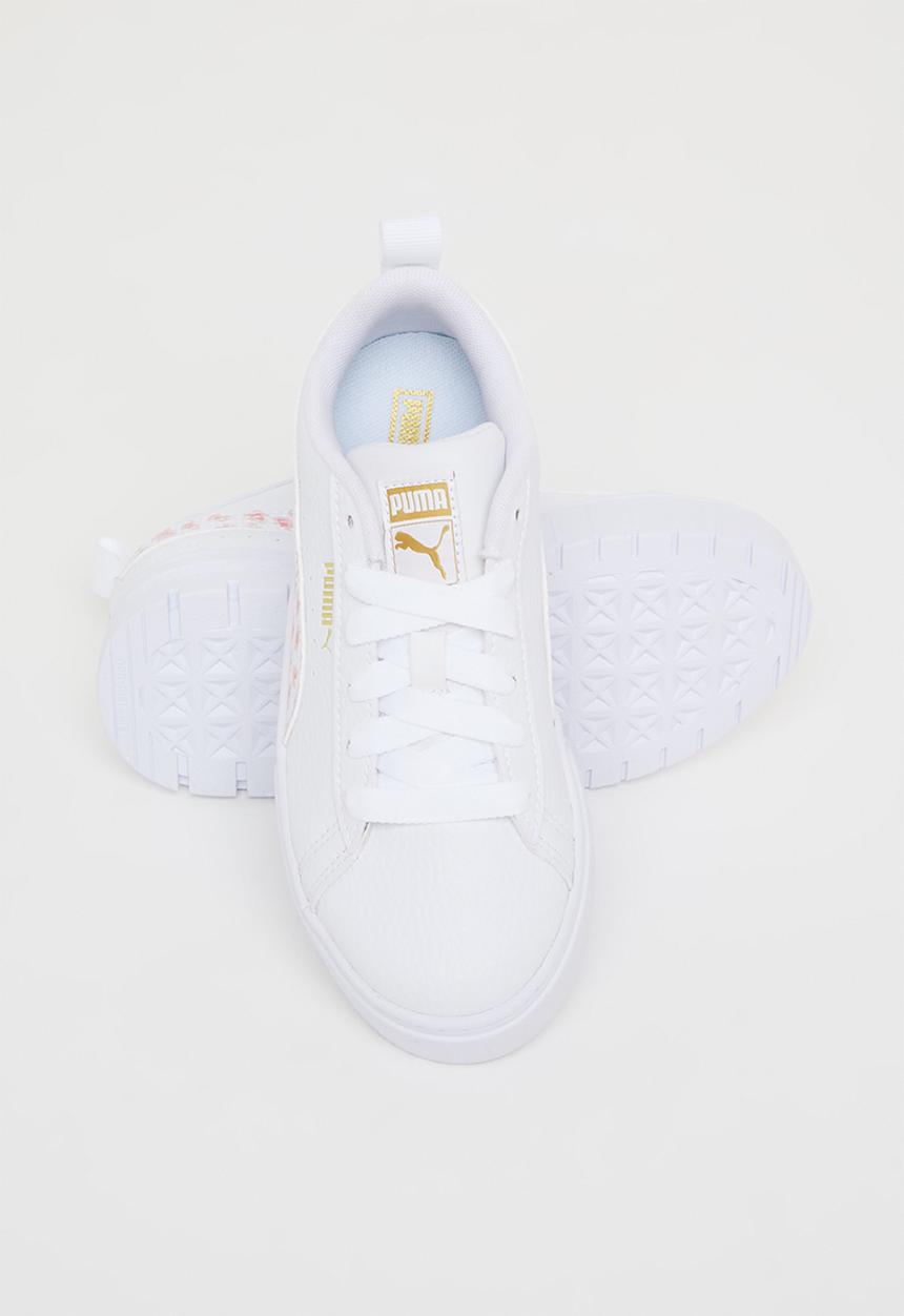 PUMA - Mayze wild ps - puma white/prism pink