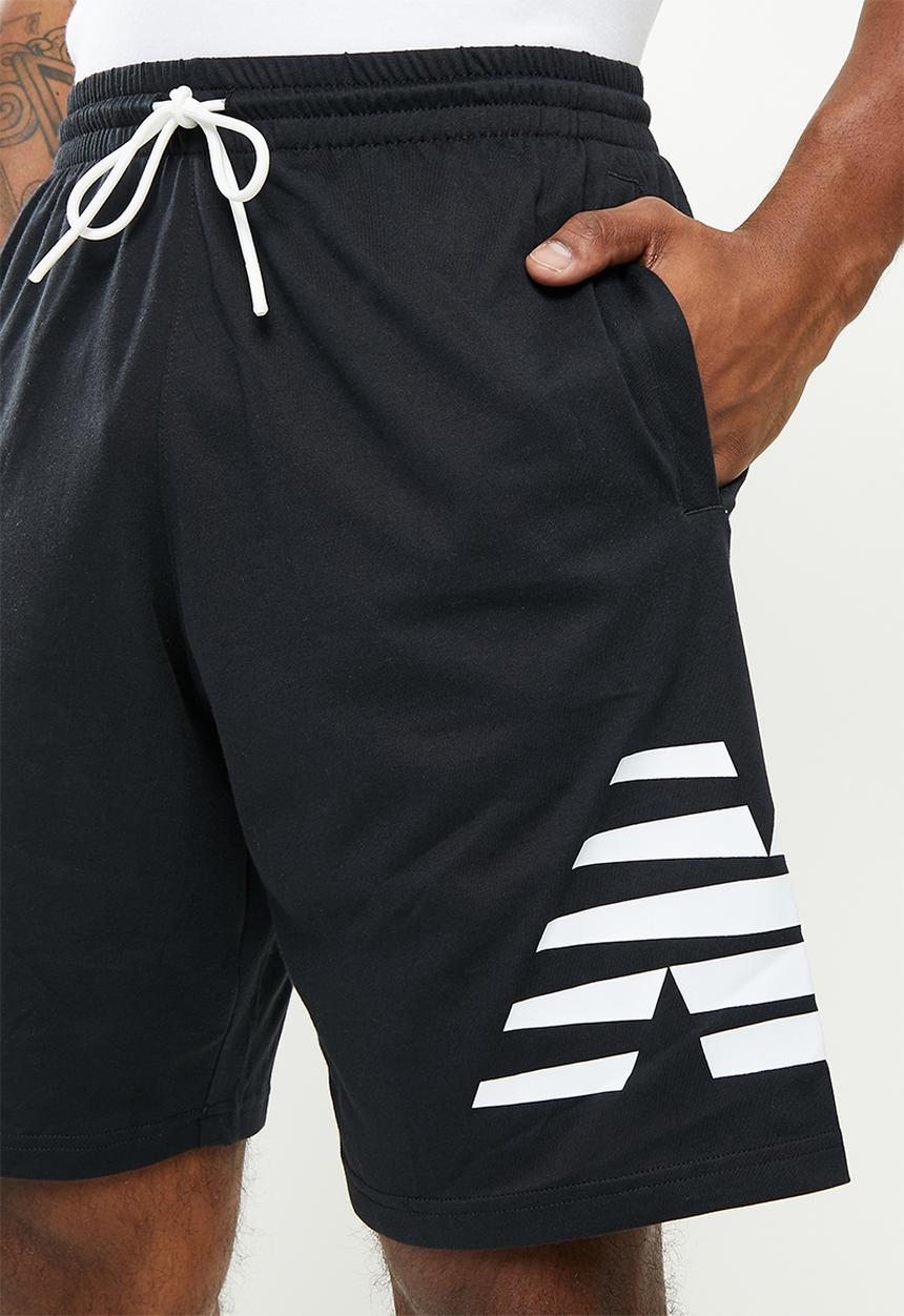 New Balance  - Tenacity Heathertech Knit Short - Black
