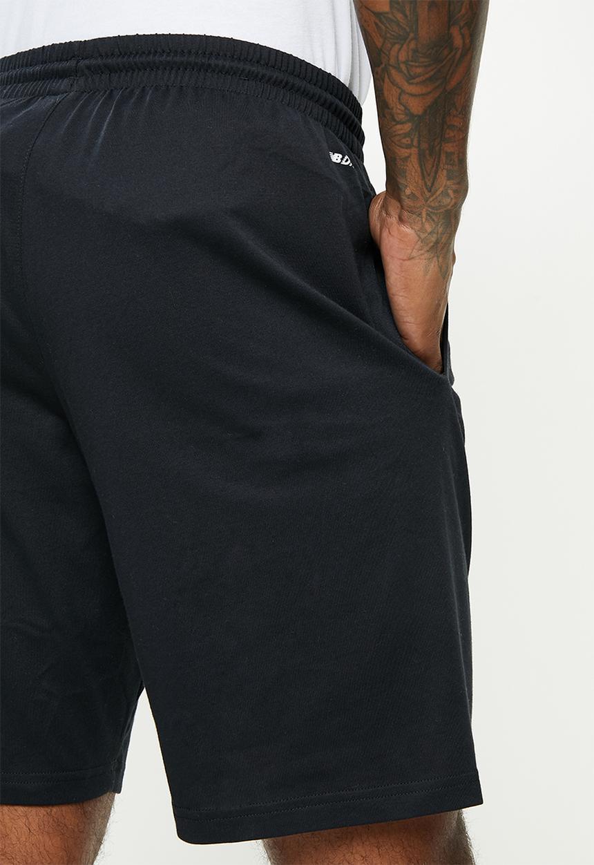 New Balance  - Tenacity Heathertech Knit Short - Black